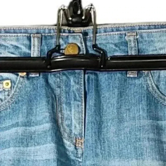 Chloe Skinny Jeans - Designer Denim - Women's Fashionable Slim Fit Pants - Picture 6 of 6